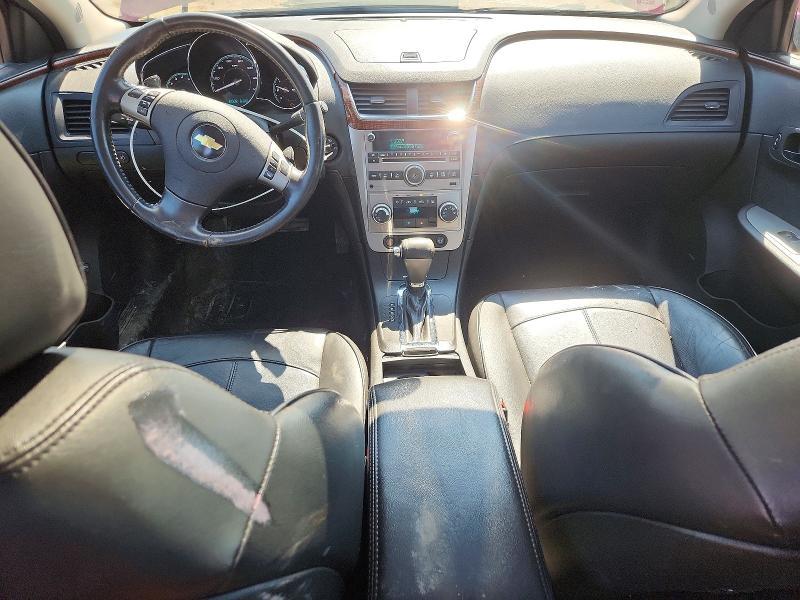 2010 Chevrolet Malibu ltz