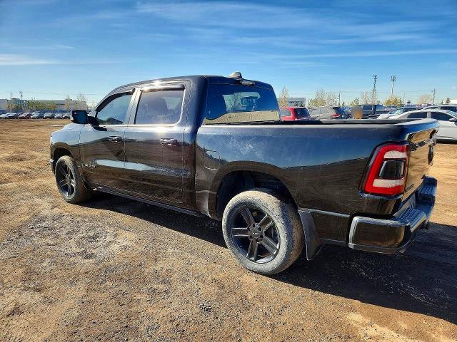 2021 Dodge RAM 1500 Sport