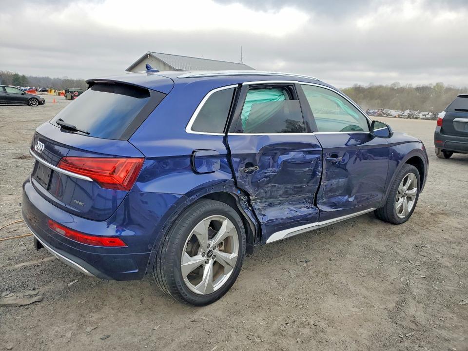 2021 Audi Q5 Prestige