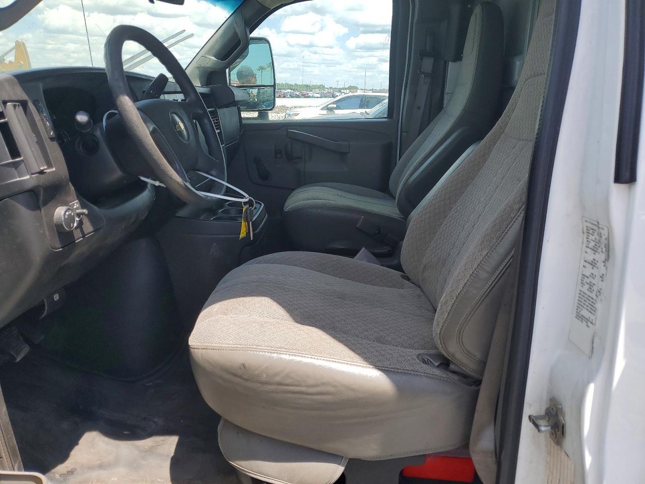 2017 Chevrolet Express G3500