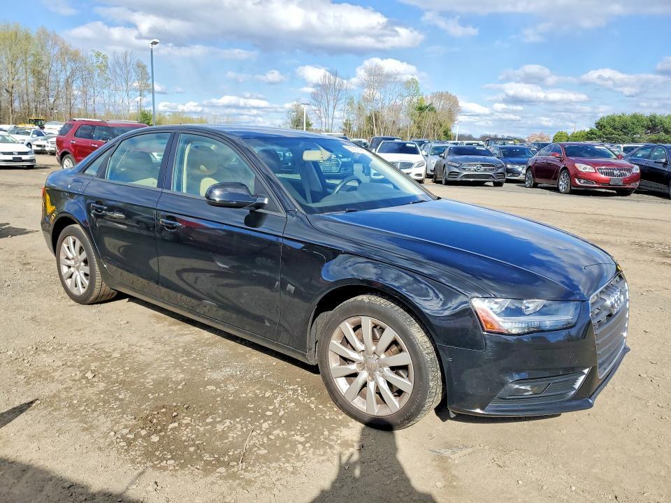 2014 Audi A4 Premium