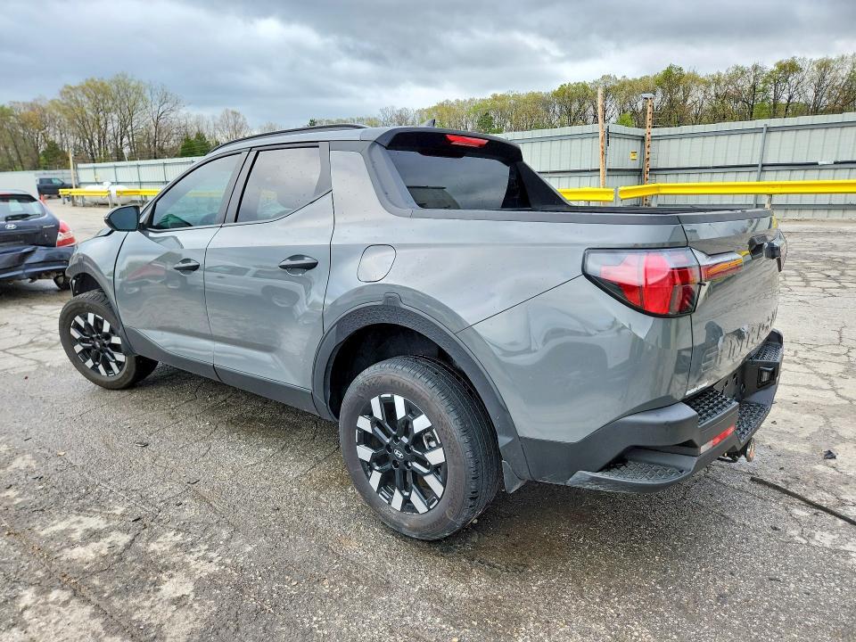 2025 Hyundai Santa Cruz SEL