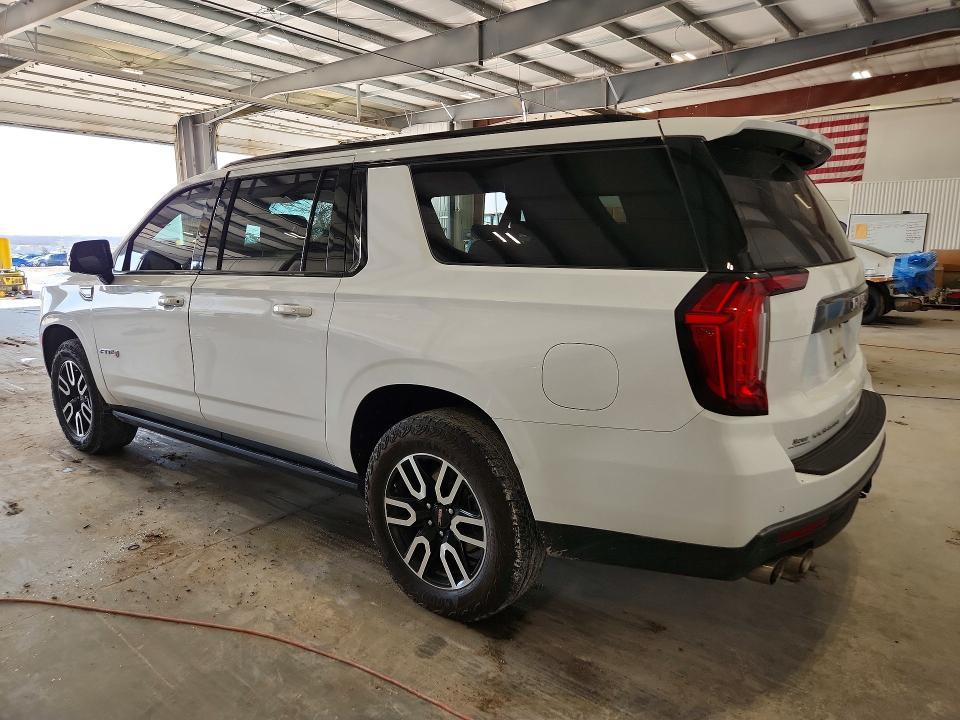 2024 GMC Yukon xl K1500 AT4