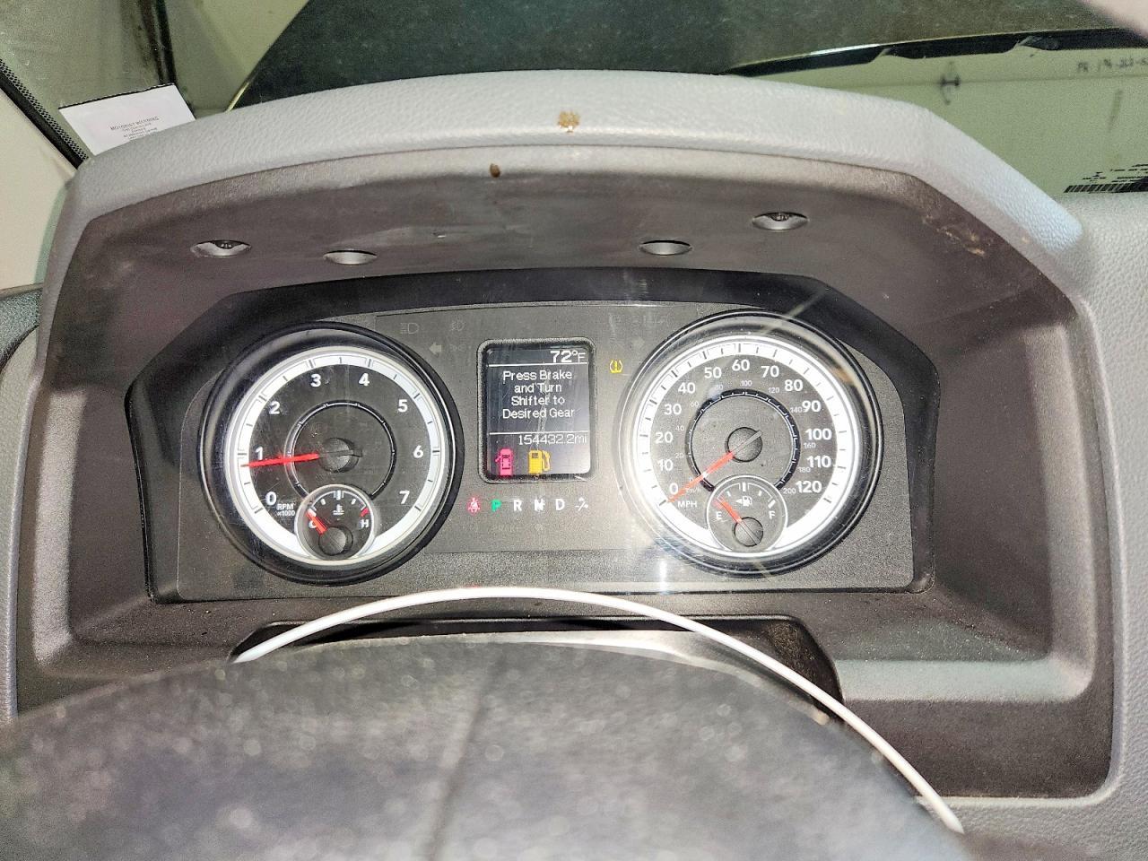 2013 Dodge RAM 1500 ST