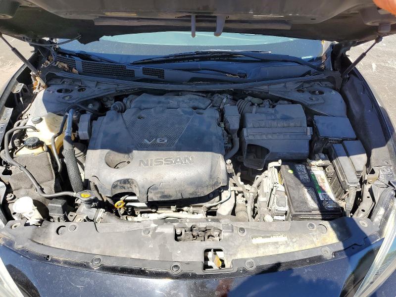 2016 Nissan Maxima Platinum