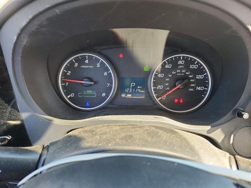 2016 Mitsubishi Outlander es