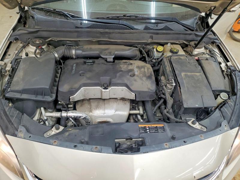 2015 Chevrolet Malibu 2LT