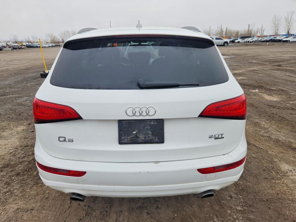 2013 Audi Q5 Premium