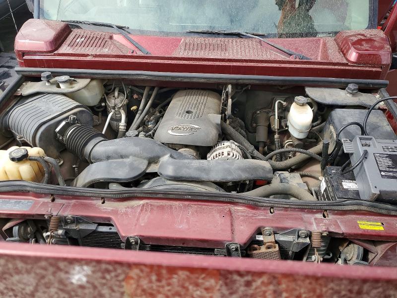 2004 Hummer H2