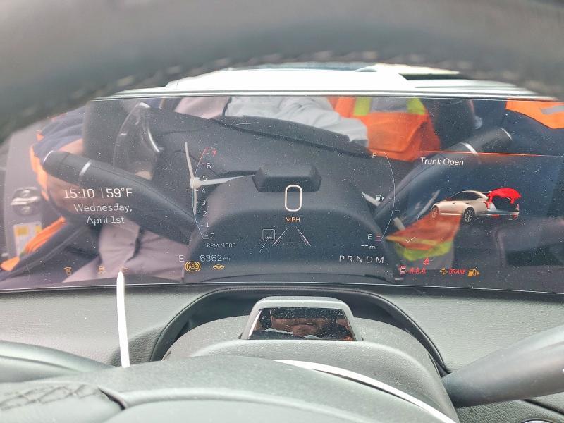 2025 Cadillac CT5 Premium Luxury