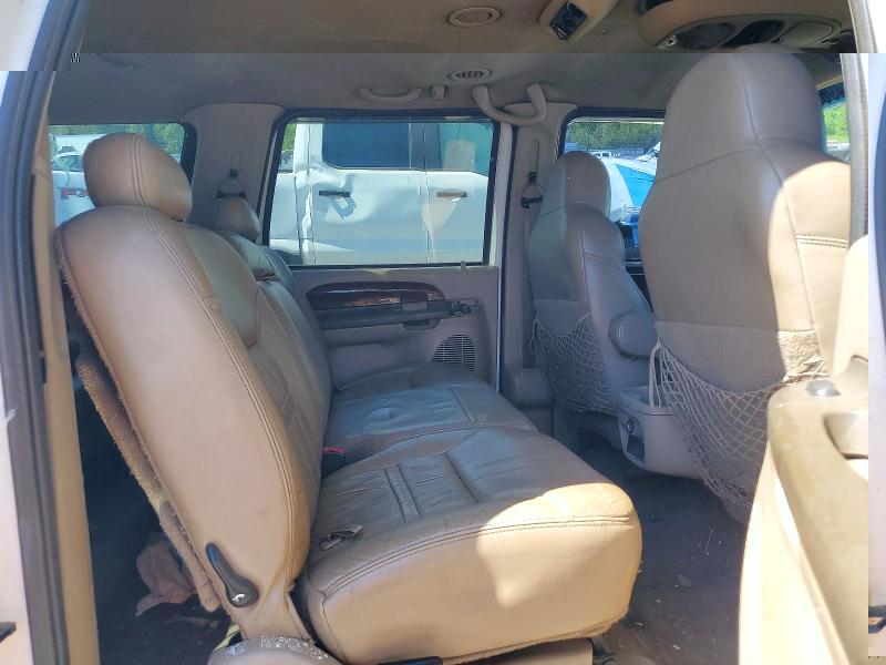 2000 Ford Excursion Limited