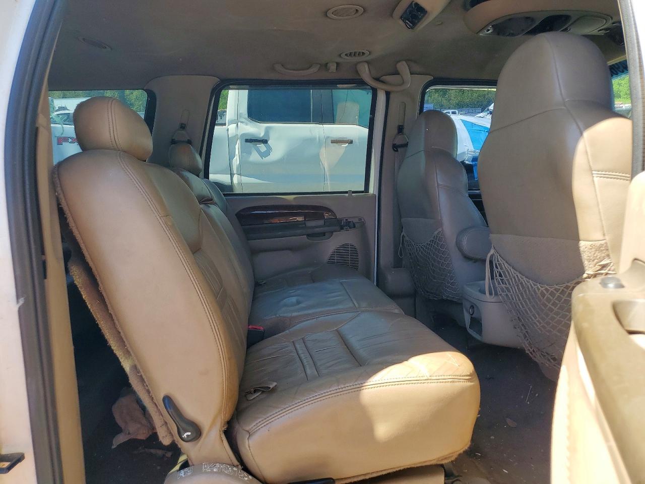 2000 Ford Excursion Limited