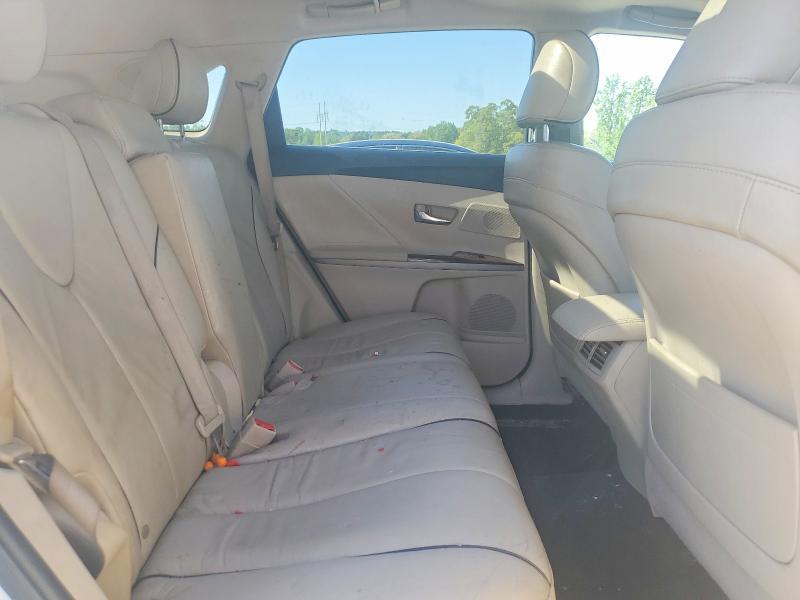 2010 Toyota Venza fwd V6
