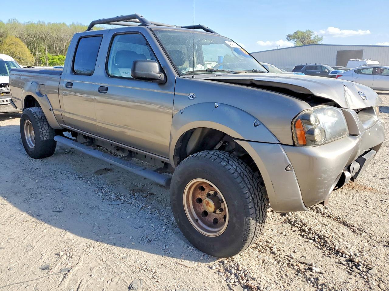 2003 Nissan Frontier XE-V6