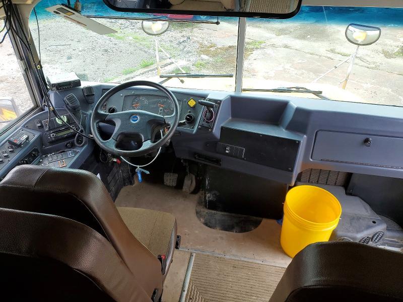 2020 Bluebird Q-Bus-School Bus