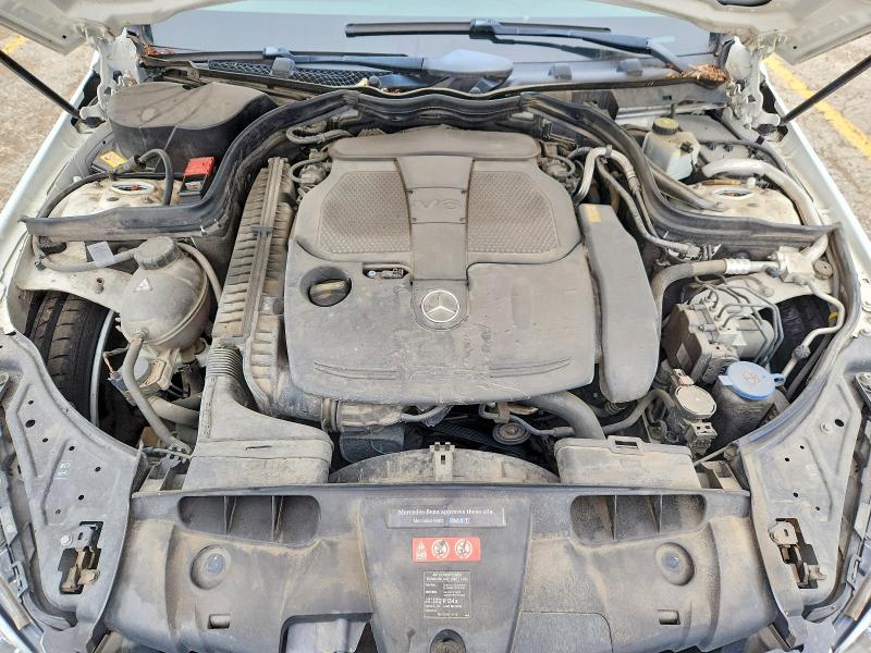 2014 Mercedes-Benz E 350