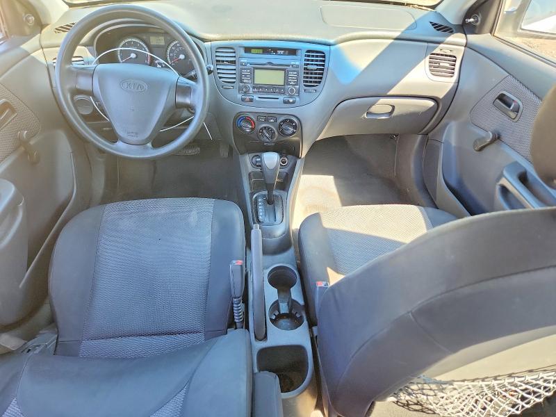 2009 KIA Rio Base