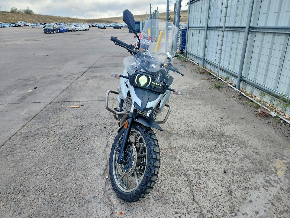 2014 BMW F700 GS