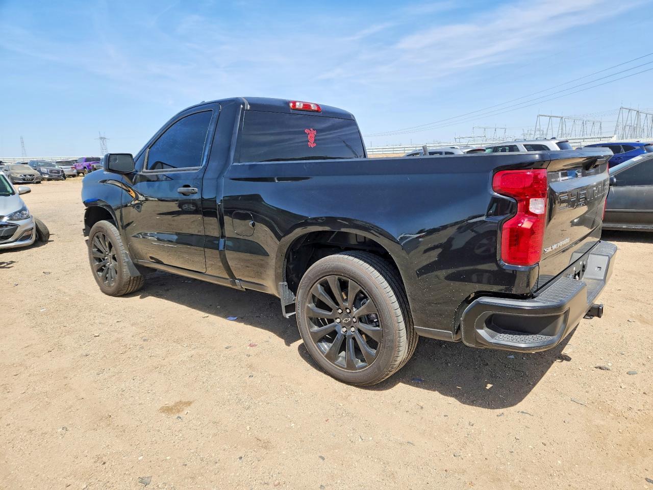 2025 Chevrolet Silverado C1500