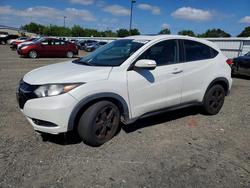 Honda Hr-v ex Vehiculos salvage en venta: 2017 Honda Hr-v ex