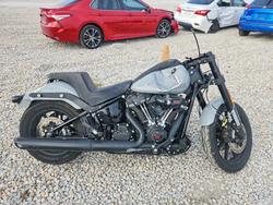 Salvage cars for sale from Copart Haslet, TX: 2025 HD Fxlrst