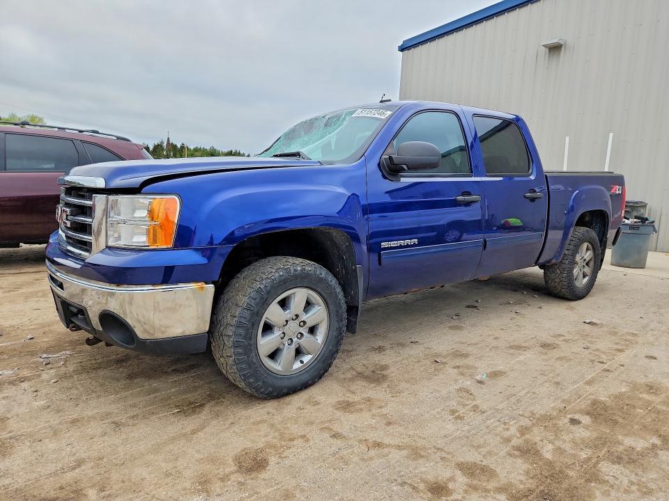 2013 GMC Sierra K1500 SLE
