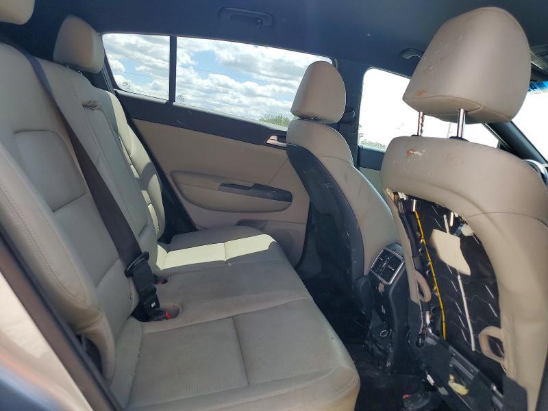 2020 KIA Sportage s