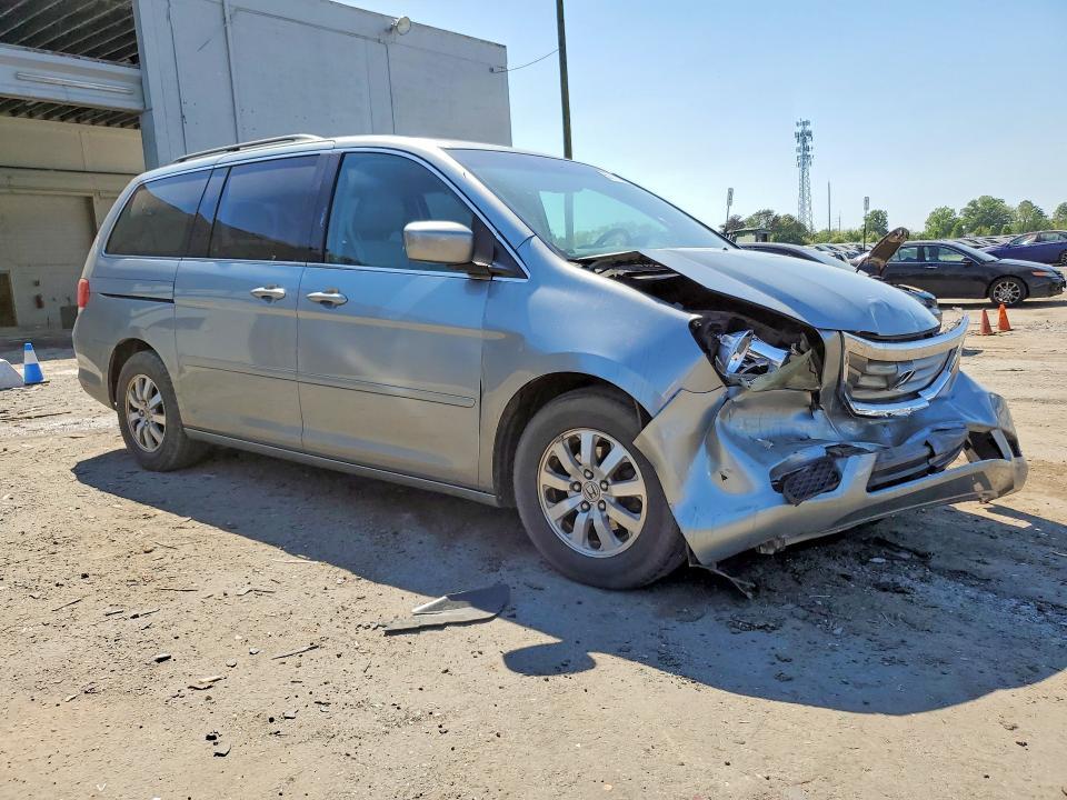 2009 Honda Odyssey exl