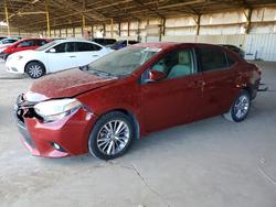 2015 Toyota Corolla le Plus for sale in Phoenix, AZ