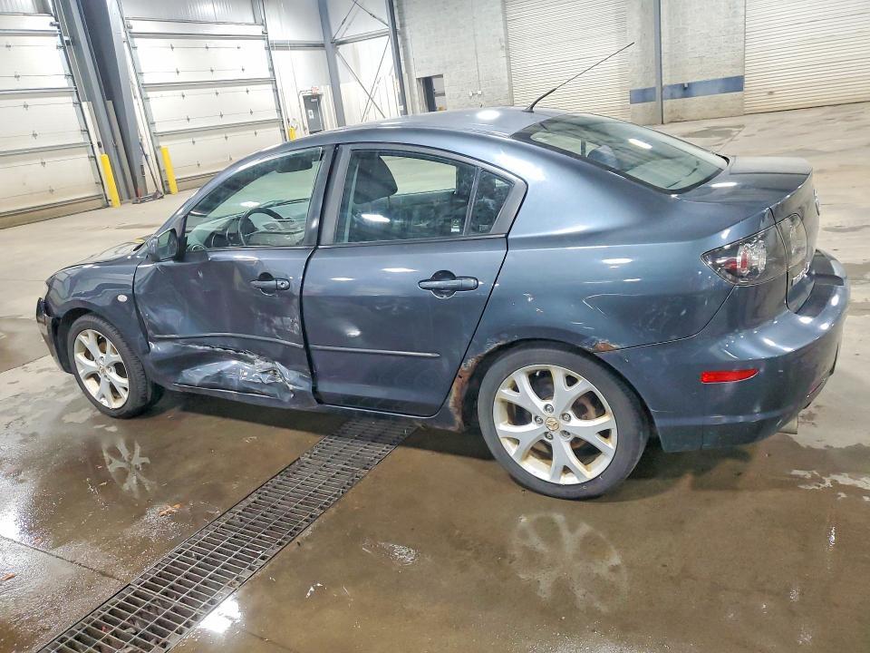 2008 Mazda 3 I