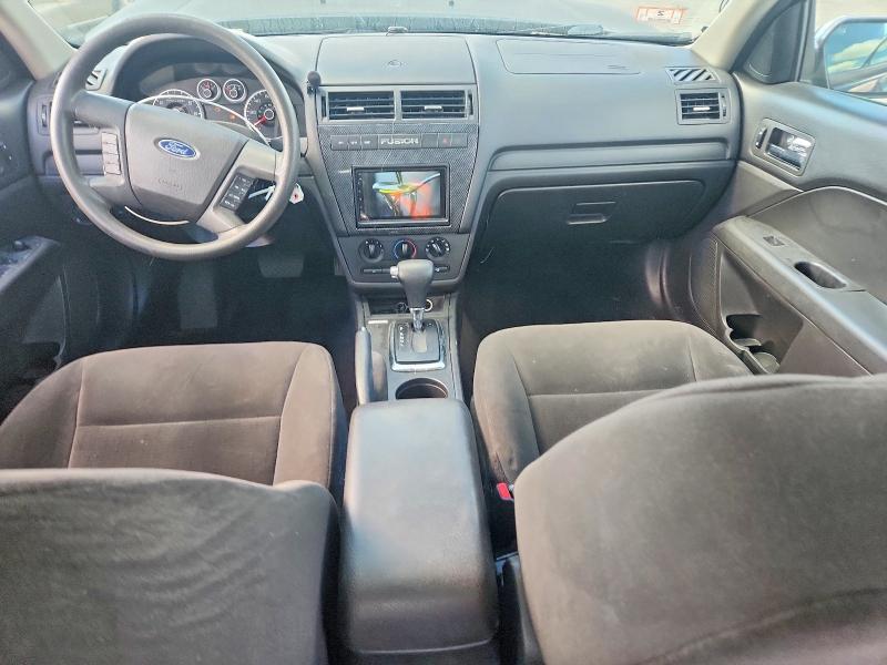 2008 Ford Fusion se