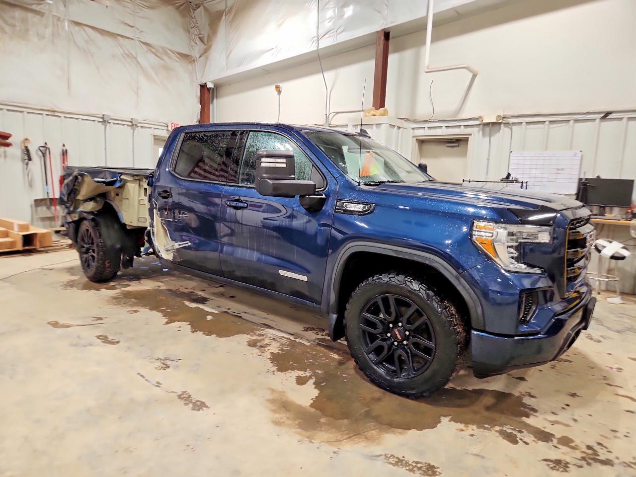 2021 GMC Sierra K1500 Elevation