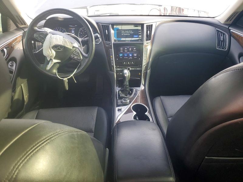 2014 Infiniti Q50 Base