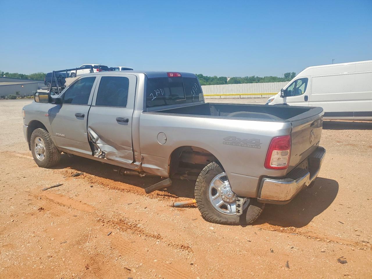 2020 Dodge RAM 2500 Tradesman