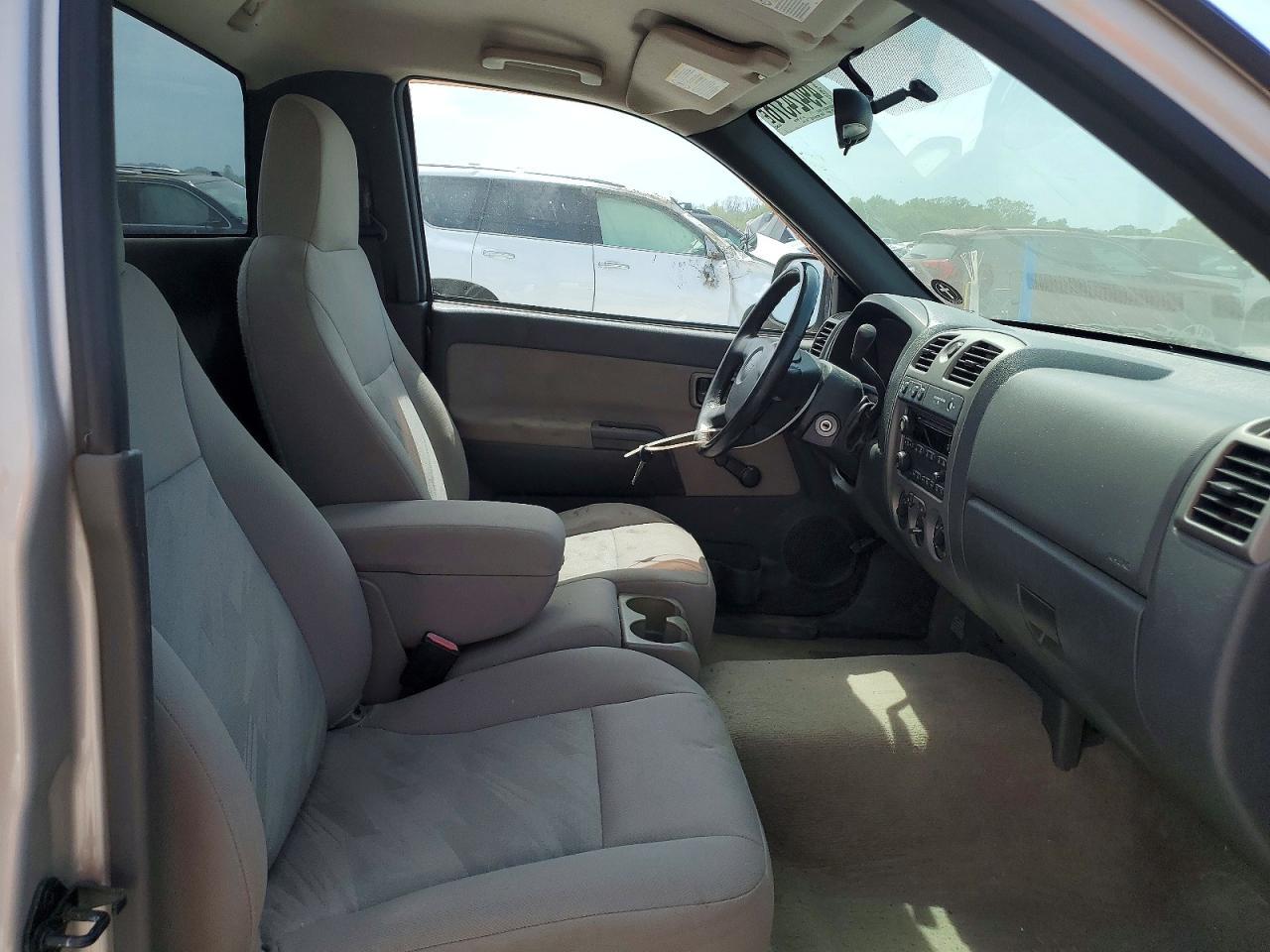2004 Chevrolet Colorado