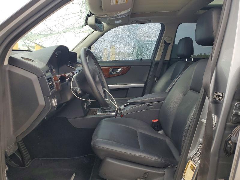2010 Mercedes-Benz Glk 350