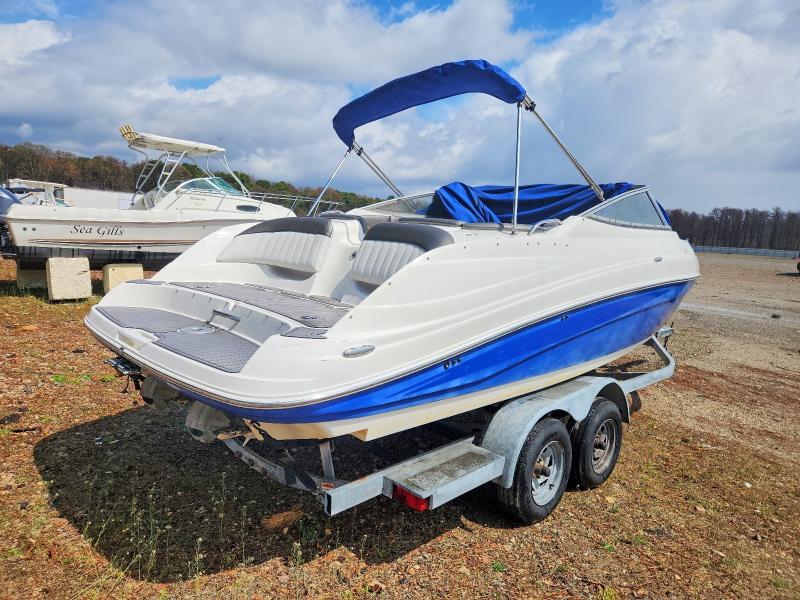 2008 Yama SX230
