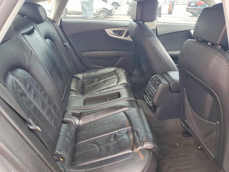 2012 Audi A7 Prestige