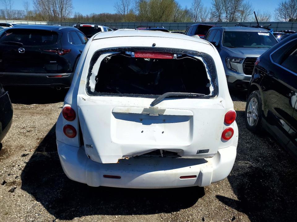 2009 Chevrolet Hhr ls Delivery van