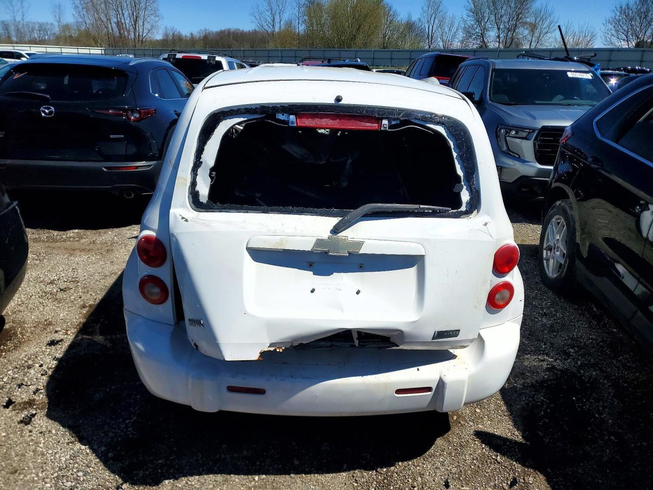 2009 Chevrolet HHR LS Delivery Van