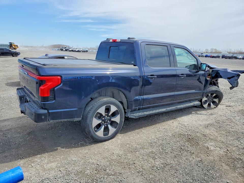 2022 Ford F150 Lightning PRO