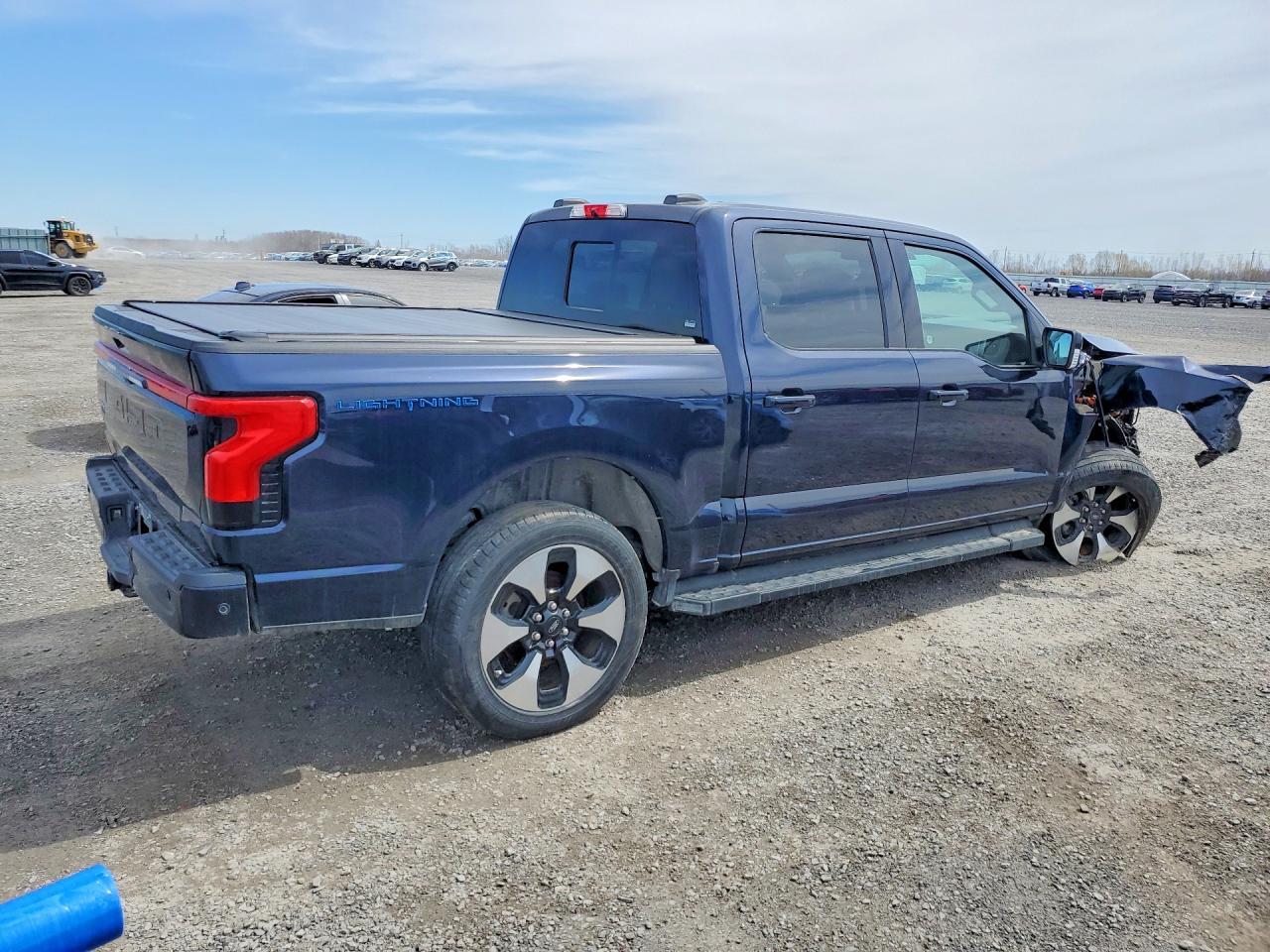 2022 Ford F150 Lightning PRO