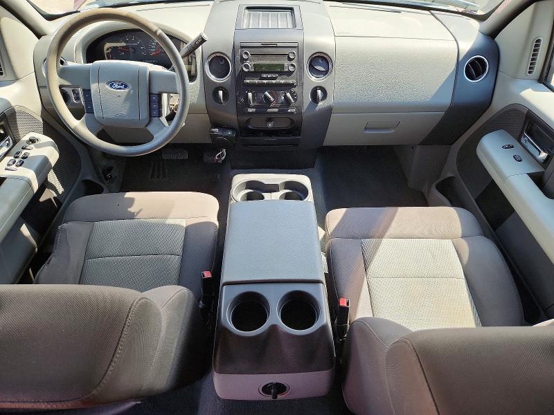 2005 Ford F150 Supercrew