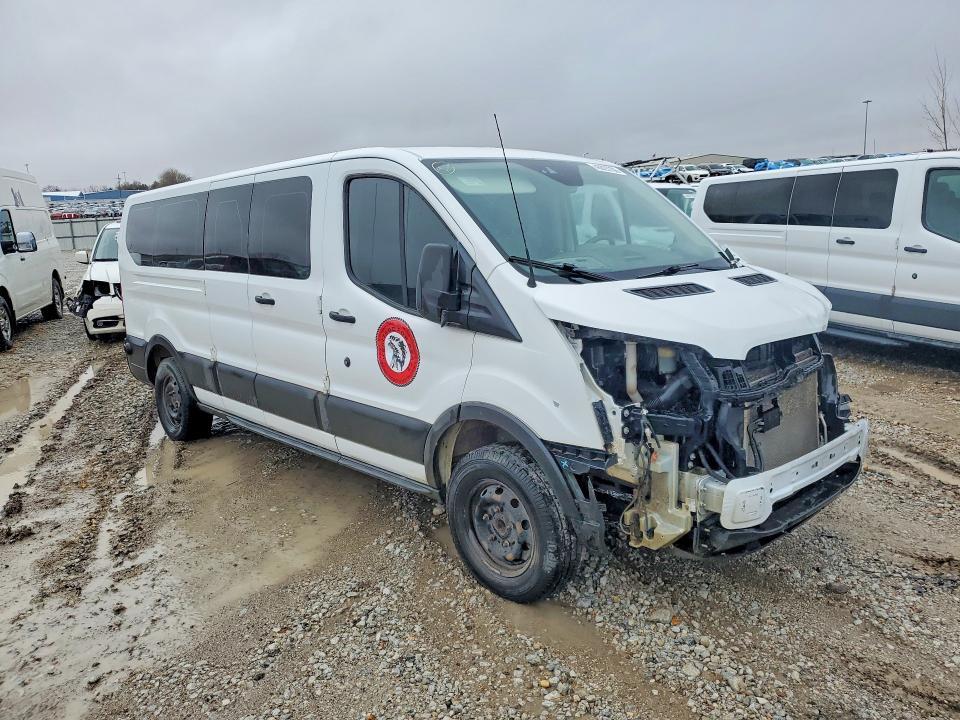 2019 Ford Transit T-350