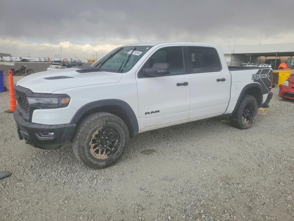 2025 Dodge RAM 1500 Rebel