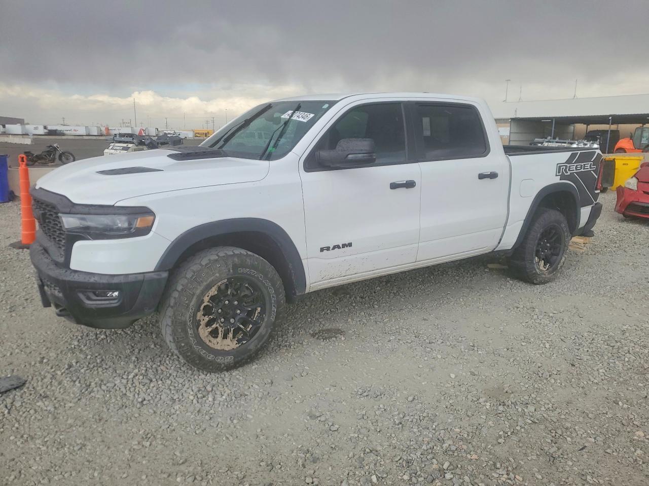 2025 Dodge RAM 1500 Rebel