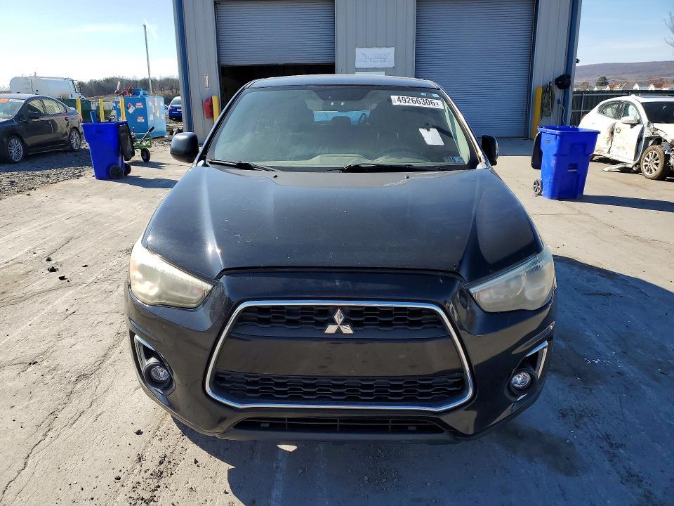 2014 Mitsubishi Outlander Sport se