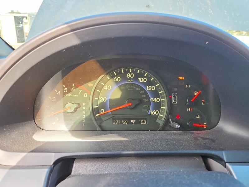 2009 Honda Odyssey exl