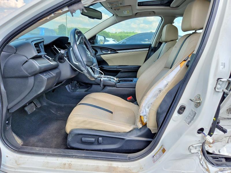 2017 Honda Civic exl