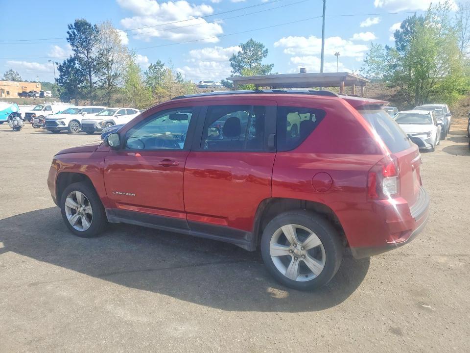 2016 Jeep Compass Sport